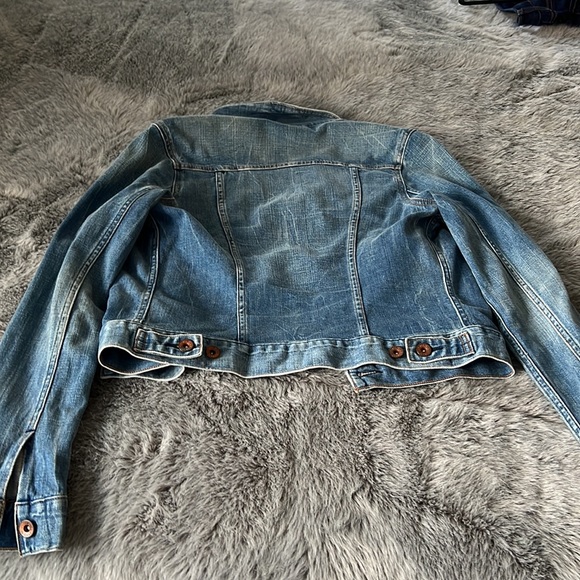 Levi’s jean jacket - Picture 4 of 4